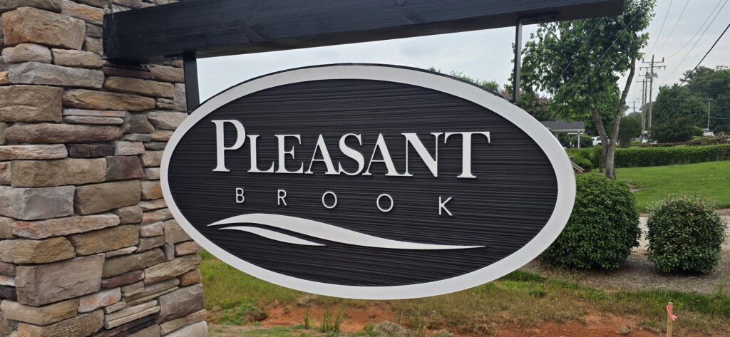 Pleasantbrook completed 3