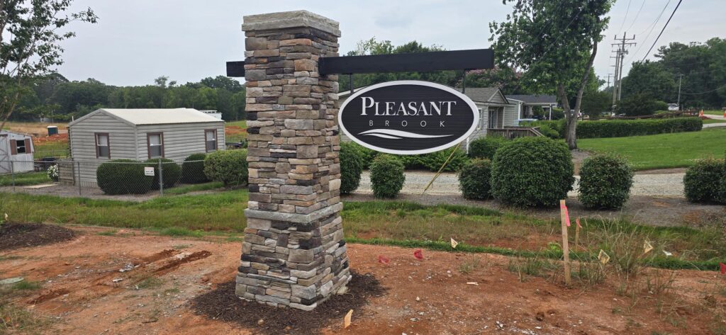 Pleasantbrook completed 4